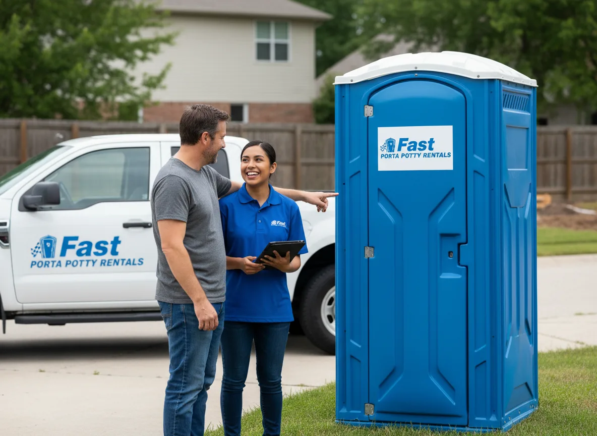 Standard Porta Potty Rentals Saline, LA FAQs
